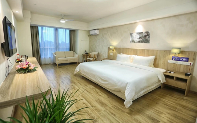 Greenland Kang Young Hotel Chengdu