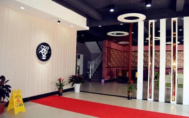 Huangshan best youth theme hotel