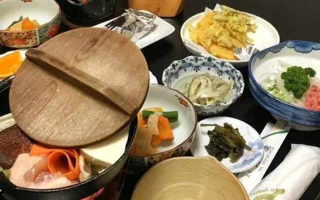 Minshuku Marukei