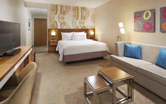 Courtyard by Marriott Sunnyvale Silicon Valley