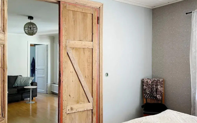 5 Star Holiday Home in Visby