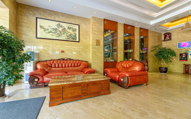 Elan Inn Ningbo Jiangbei Wanda Zhongticheng