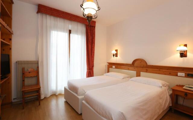 Olympic Turismo Antico Borgo Hotel Монклассико комната для гостей