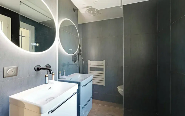 Cosy, Fully-equipped apt - 1bd/2p - Near Paris
