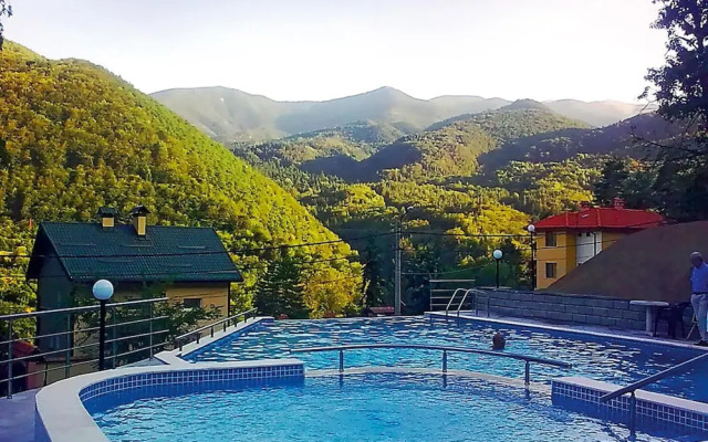 Balneo Hotel Konstantsia
