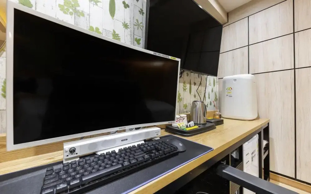 Cheonan (Ssangyong-dong) Hotel Heart