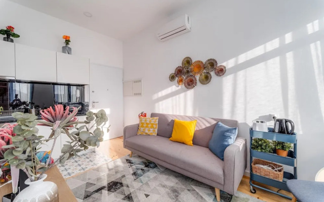 Nomad s Netto Subway - Romantic Terrace