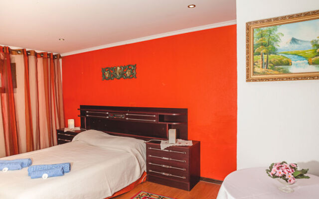 Отель Casa Grande Surf комната для гостей
