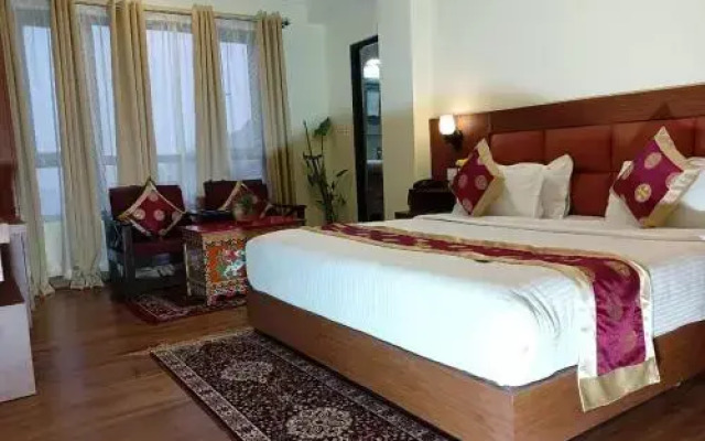 Tashiling Residency Hotel  Spa