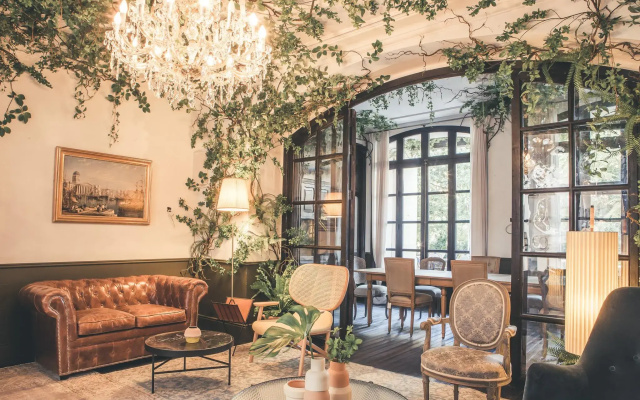 Отель Can Bordoy Grand House & Garden