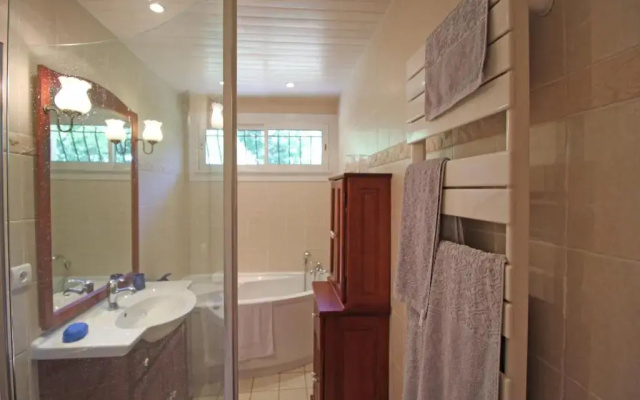 Maison 4 chambres avec piscine