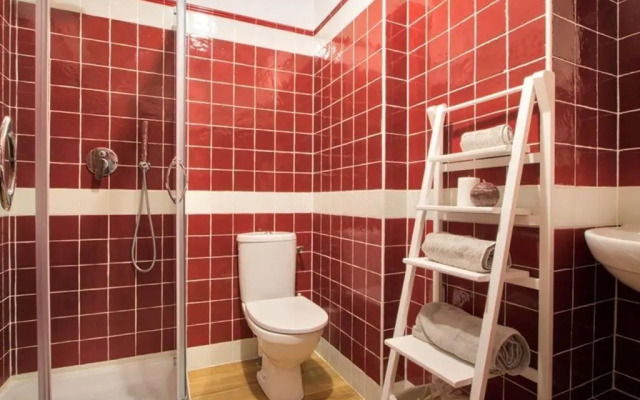 Appartement Ajaccio, 4 pièces, 6 personnes - FR-1-61-531