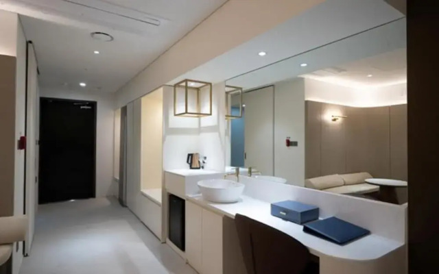 Daegu Hyeonpung Prana Hotel