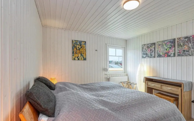 Stunning Home in Zerpenschleuse With Wifi and 2 Bedrooms
