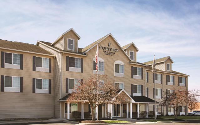 Отель Country Inn & Suites by Radisson, Springfield, OH