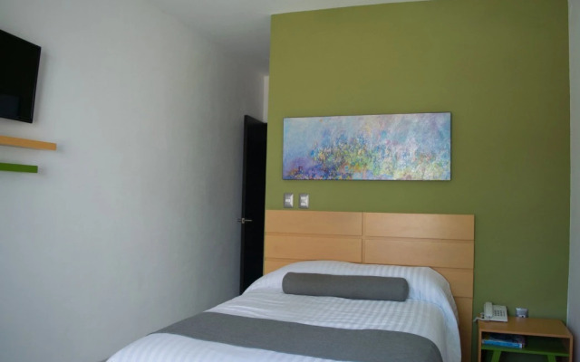 Hotel Barante Suites
