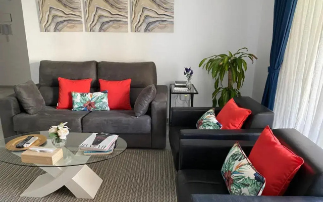 Apartamento Parque Alameda