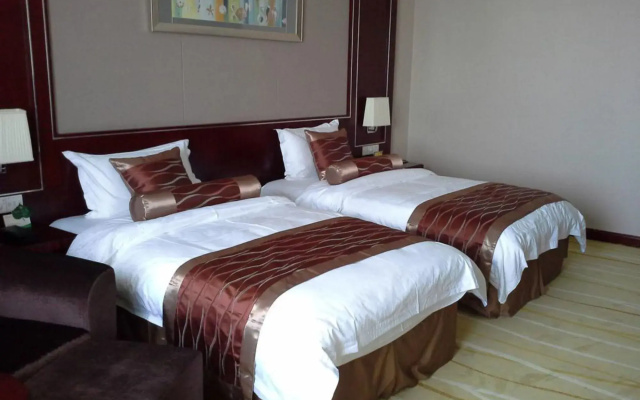Qingdao Huaxi Hotel