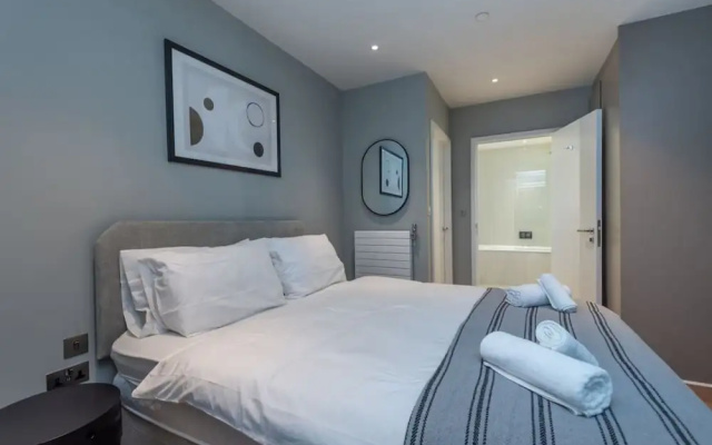 Montana Apartment Wembley Stadium