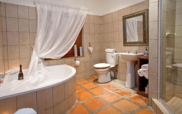 Thylitshia Villa Country Guest House