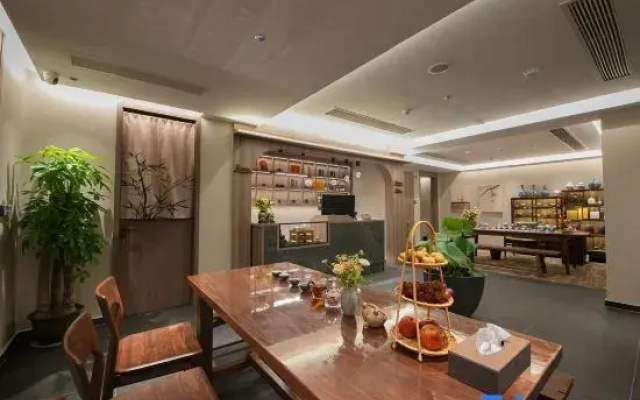 jingdezhenkeyingteainn