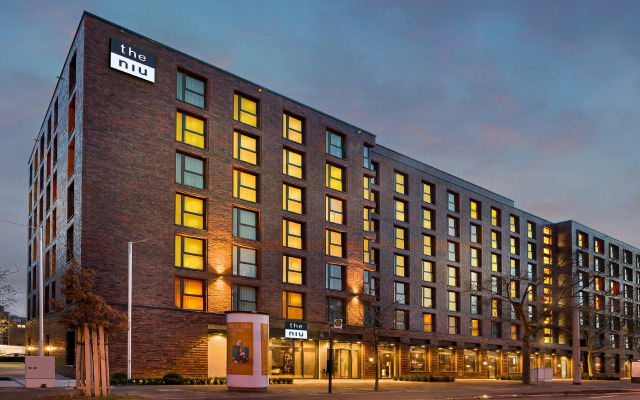 Holiday Inn - the niu, Square Mannheim by IHG