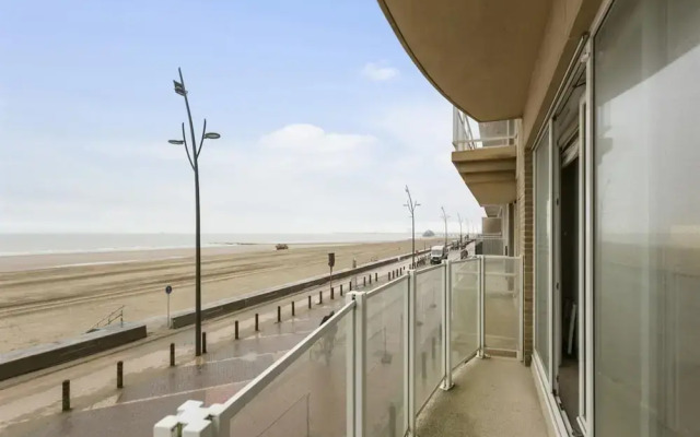 Pleasant Apartment in Blankenberge