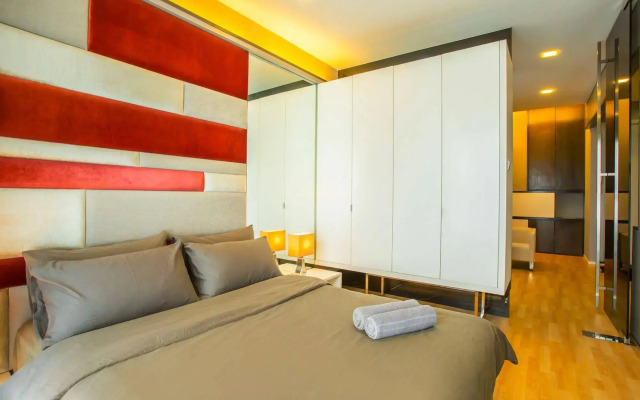 Verve Suite Mont Kiara by LBA