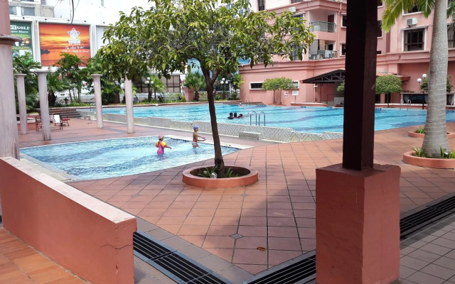 Peter Holiday Home @ Marina Court Condo