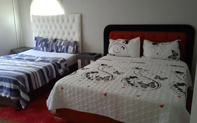 2 Friends Guesthouse