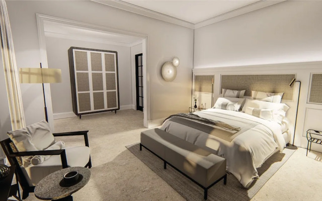 Bonzoe Suites & Villas