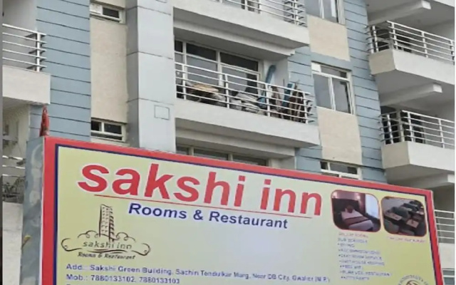 Sakshi inn gwalior