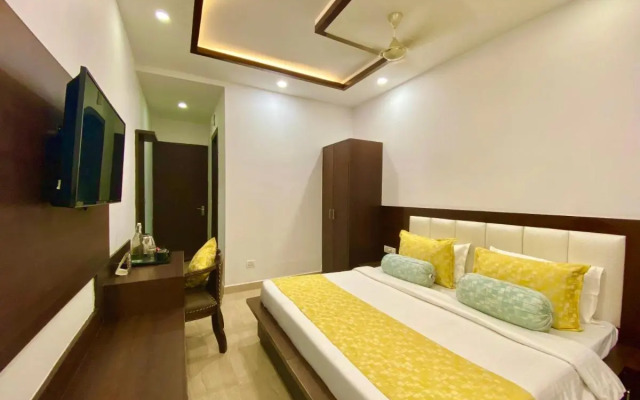 Hotel Shiv Vilas Tapovan