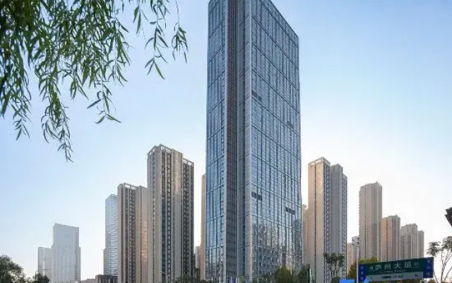 OZE Hotel (Hefei Binhu Yintai Branch)