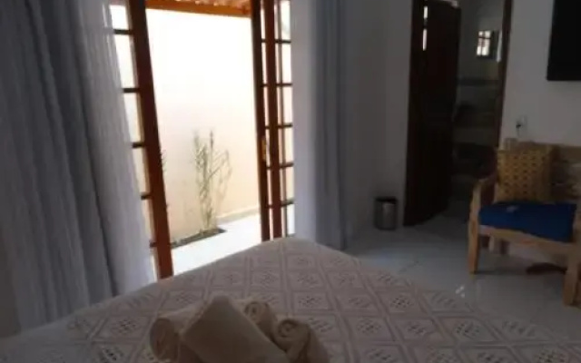 Suíte Canto da Praia