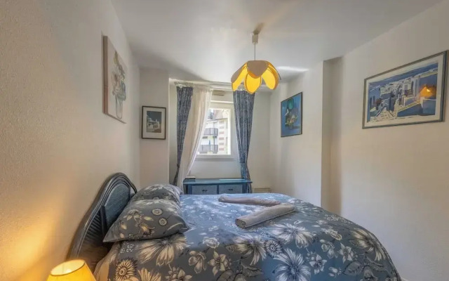 Cosy apt With Parking & Balcony - 4P - Deauville