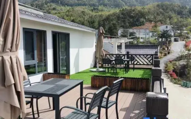 Tianzhu Mountain Qishange Homestay