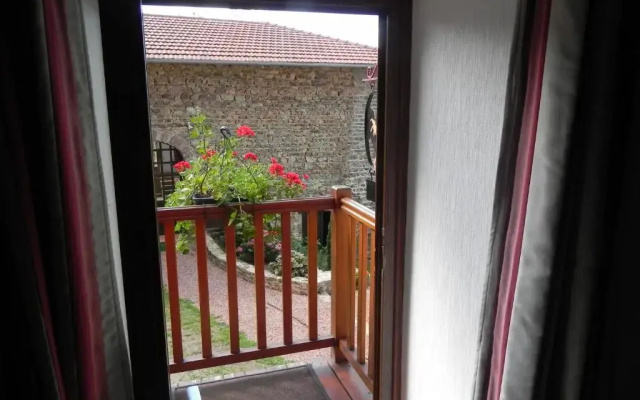 Ferme des Entremains