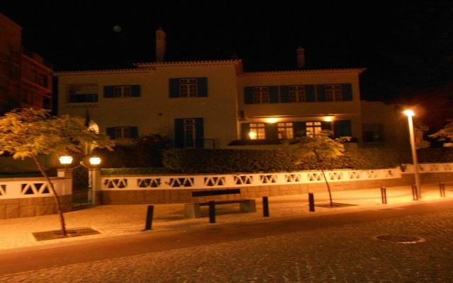 Отель Vila Lido Португалия, Портимао - отзывы, цены и фото номеров - забронировать отель Vila Lido онлайн вид на фасад