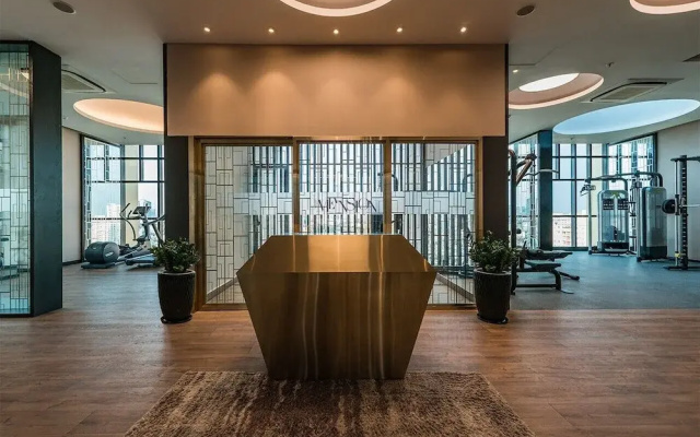 D1 Mension Building