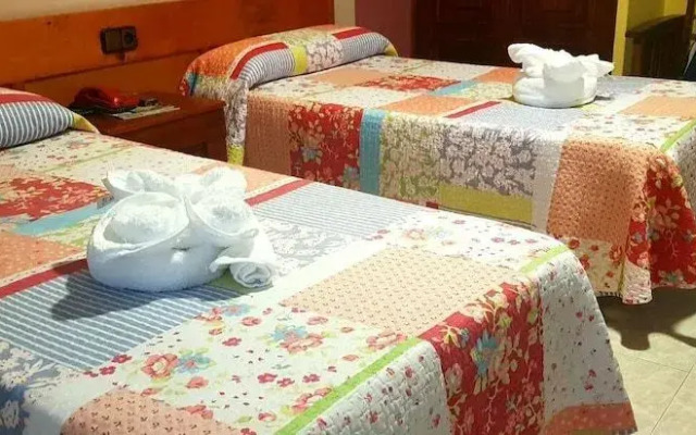 Os Pazos Hotel