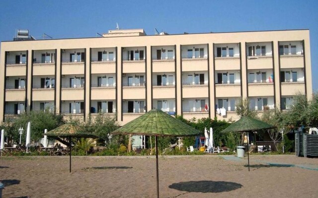 Dikili Sunset Club Турция, Дикили - отзывы, цены и фото номеров - забронировать отель Dikili Sunset Club онлайн вид на фасад