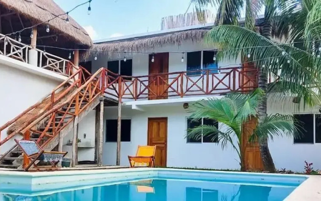 Hotel Xa'an Bacalar