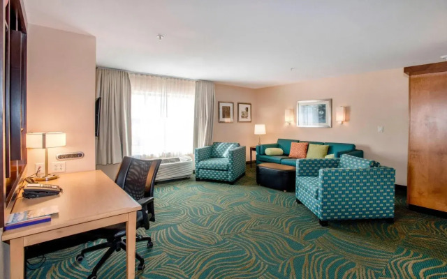 SpringHill Suites Pueblo Downtown