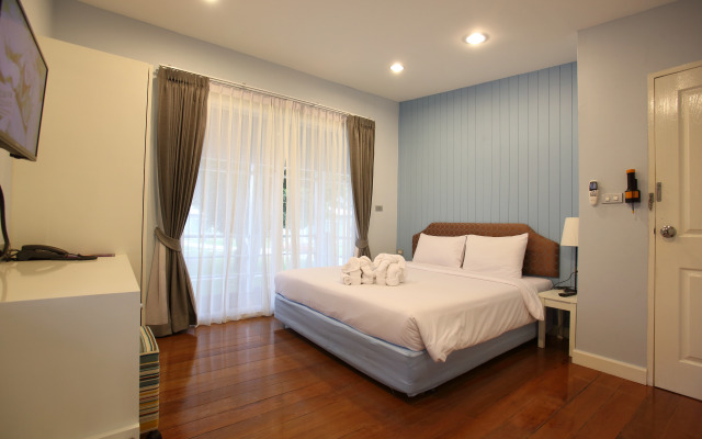 Bangsaen Heritage Hotel