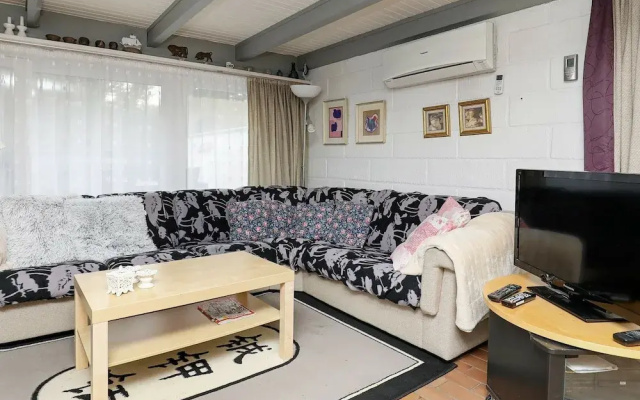 Beautiful Holiday Home in Jutland With Lawn