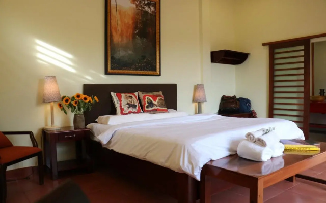 Ivory Falls Villa