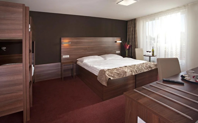 Hotel Termal Mušov