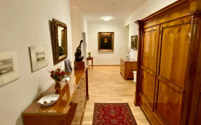 Ferienwohnung Natur und Kunst