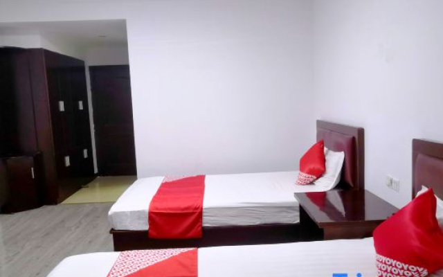 Ningbo Baoyue Business Hotel